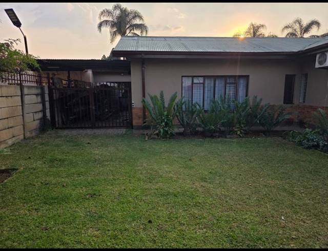 4 BEDROOM PROPERTY TO RENT IN PRETORIA GARDENS